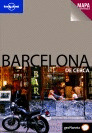BARCELONA DE CERCA. LONELY PLANET (2008)
