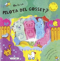 ON ÉS LA PILOTA DEL GOSSET