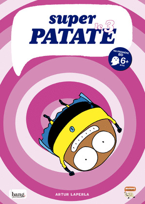 SUPERPATATE 3