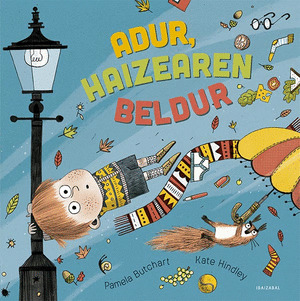ADUR HAIZEAREN BELDUR