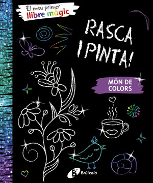 EL MEU PRIMER LLIBRE MAGIC. MON DE COLORS