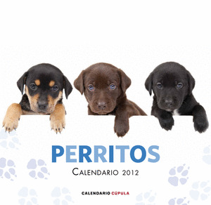 CALENDARIO PERRITOS 2012
