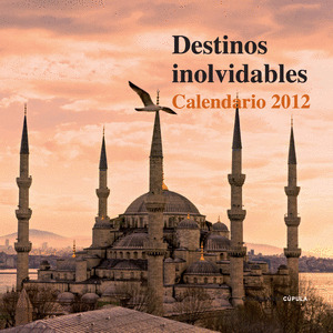 CALENDARIO DESTINOS 2012