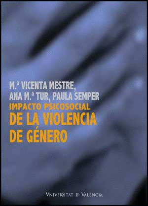 IMPACTO PSICOSOCIAL DE LA VIOLENCIA DE GENERO