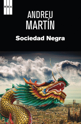 SOCIEDAD NEGRA. EBOOK