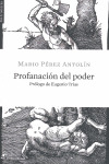 PROFANACIÓN DEL PODER