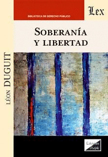 SOBERANÍA Y LIBERTAD