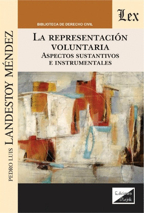 LA REPRESENTACIÓN VOLUNTARIA