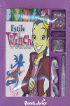 ESTILO WITCH. HAY LIN (LIBRO Y ACCESORIOS)