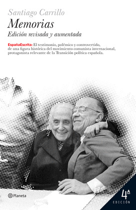 MEMORIAS DE SANTIAGO CARRILLO