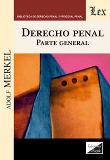 DERECHO PENAL