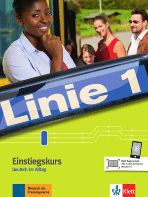 LINIE 1 EINSTIEGSKURS LIBRO DEL ALUMNO +EJERCICIOS + ONLINE