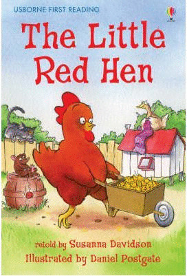THE LITTLE RED HEN