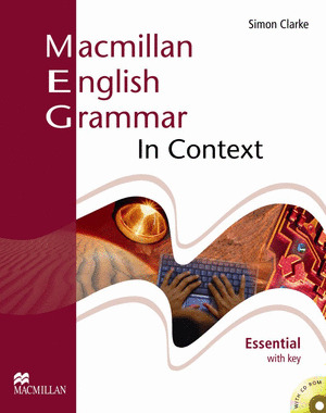 MACMILLAN ENGLISH GRAMMAR IN CONTEXT. ESSENTIAL+KEY+CD).MAC