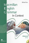 MAC ENG GRAM CONTEXT ADV +KEY