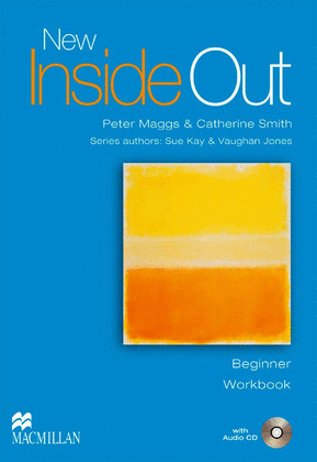 NEW INSIDE OUT, BEGINNER. WORKBOOK