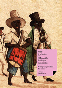 EL LAZARILLO DE CIEGOS CAMINANTES