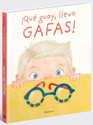 ¡QUÉ GUAY, LLEVO GAFAS!