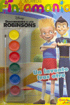 INVENTO TRAS OTRO, UN (DESCUBRIENDO A LOS ROBINSONS. ACUARELAS