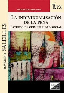 LA INDIVIDUALIZACIÓN DE LA PENA