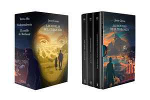 ESTUCHE LAS NOVELAS DE TERRA ALTA