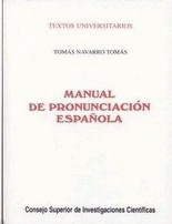 MANUAL DE PRONUNCIACION ESPAÑOLA