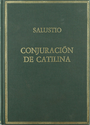 CONJURACIÓN DE CATILINA