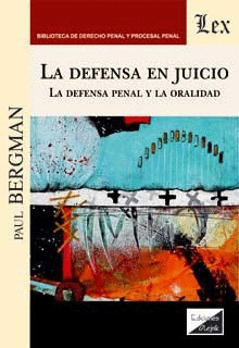 LA DEFENSA EN JUICIO