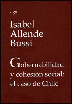 GOBERNABILIDAD Y COHESION SOCIAL (PUV)