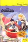 DESCUBRIENDO A LOS ROBINSONS. LIBRO PELÍCULA