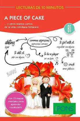 LECTURAS DE 10 MINUTOS. A PIECE OF CAKE