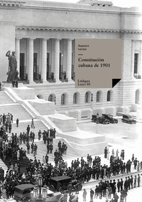 CONSTITUCIÓN CUBANA DE 1901