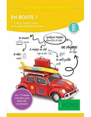 LECTURAS DE 10 MINUTOS. EN ROUTE!