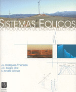 SISTEMAS EOLICOS DE PRODUCCION DE ENERGIA ELECTRICA