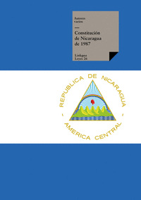 CONSTITUCIÓN DE NICARAGUA DE 1987