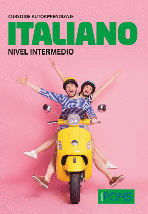 CURSO DE AUTOAPRENDIZAJE ITALIANO NIVEL INTERMEDIO