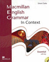 MAC ENG GRAM CONTEXT ESSENTIAL -KEY