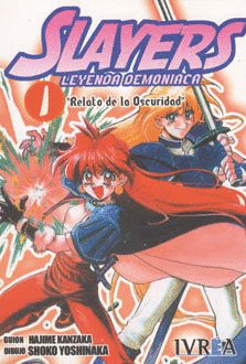 SLAYERS LEYENDA, 1