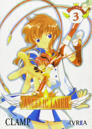 ANGELIC LAYER, 3