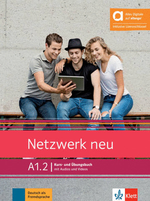 NETZWERK NEU A1.2 AL+EJ HIBRIDO+ALLANGO