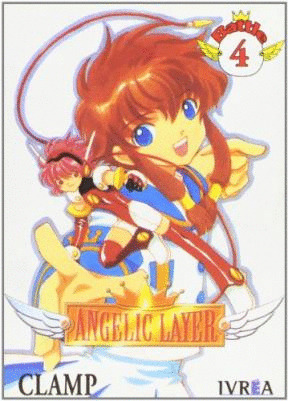 ANGELIC LAYER, 4