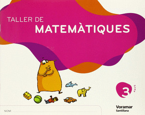 3ANYS TALLER MATEMATIQUES VALEN ED07
