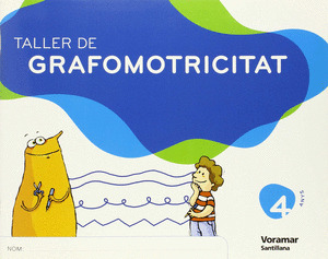 4ANYS TALLER GRAFOMOTRICITAT VALEN ED07