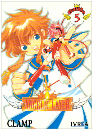 ANGELIC LAYER, 5