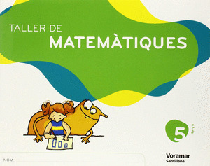 5ANYS TALLER MATEMATIQUES VALEN ED07