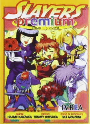 SLAYERS PREMIUM