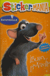 RATATOUILLE. STICKERMANÍA