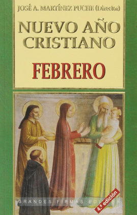 NUEVO AÑO CRISTIANO. FEBRERO