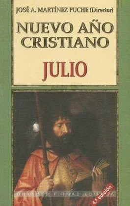 NUEVO AÑO CRISTIANO. JULIO