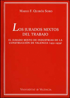 LOS JURADOS MIXTOS DEL TRABAJO
